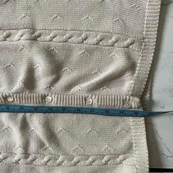 Mark Shale vintage knit sweater vest - Picture 8 of 8